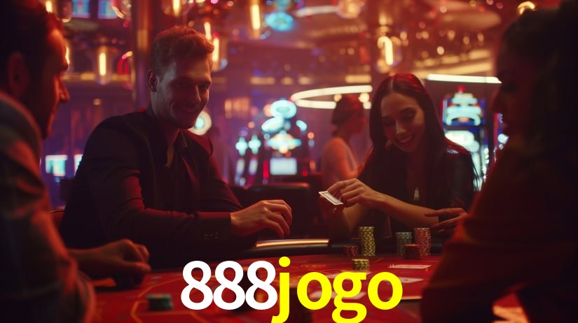 Interface do App 888jogo
