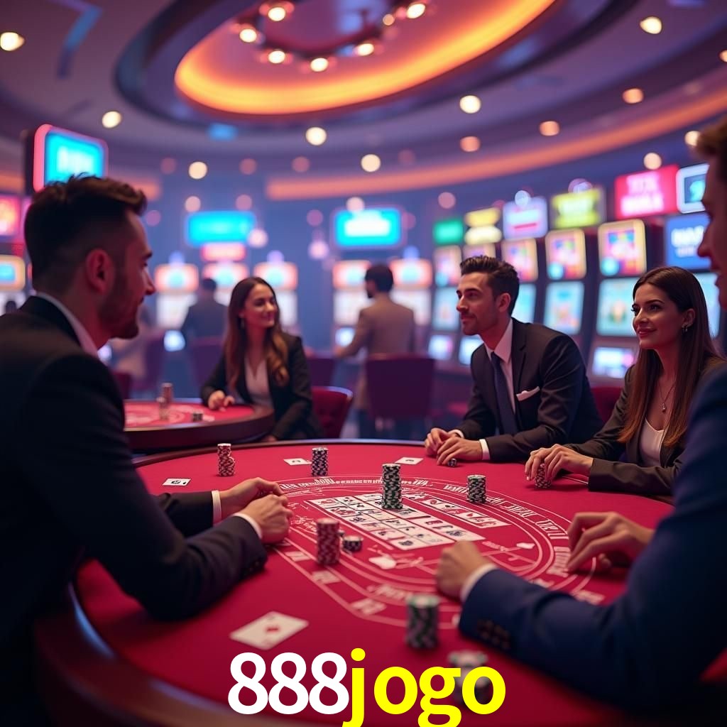 A Revolução dos Aplicativos de Jogos no 888jogo
