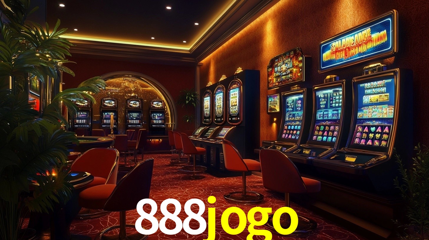 888jogo App Interface
